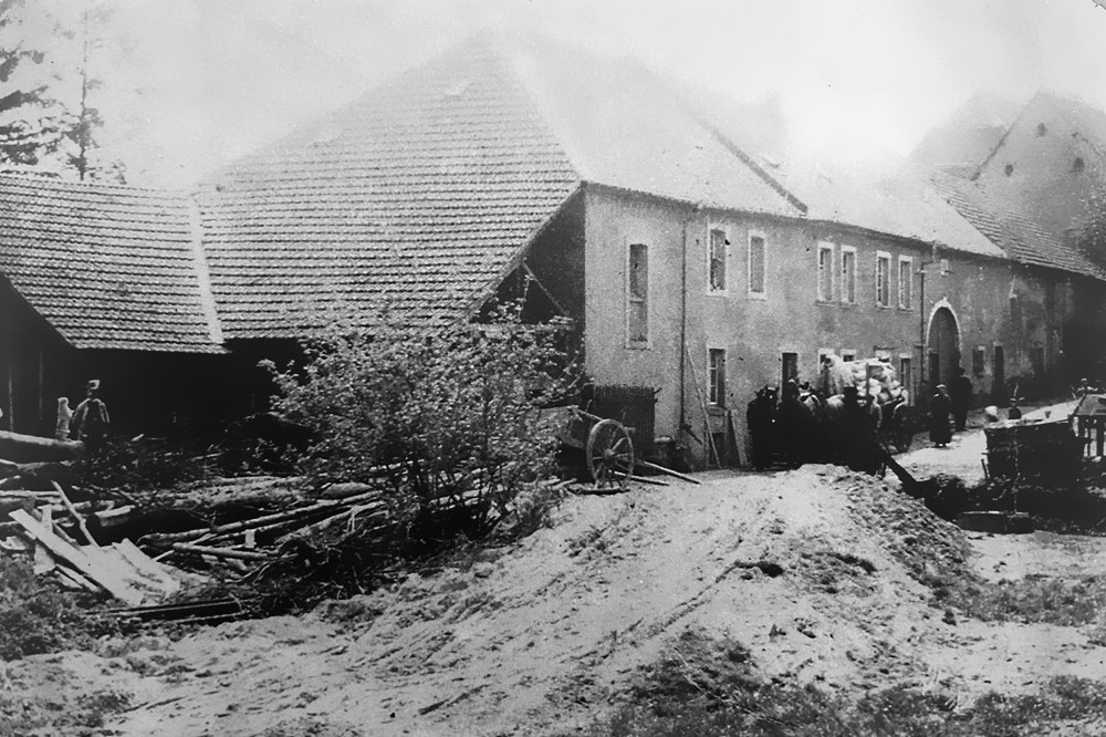 Juchem Historie