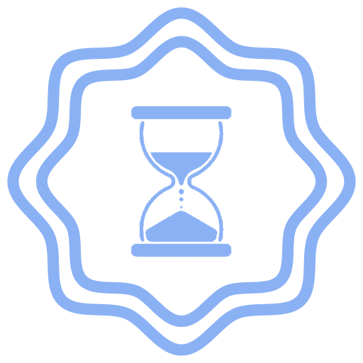 Symbol für Frische und Haltbarkeit